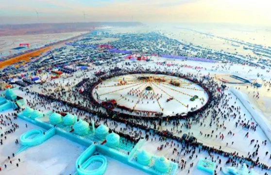 鬆原市查干湖冬捕沉浸式體驗｜跟住本地人遊玩｜黑遼吉多地出發｜中英俄韓日意｜專業導遊/翻譯全程隨行