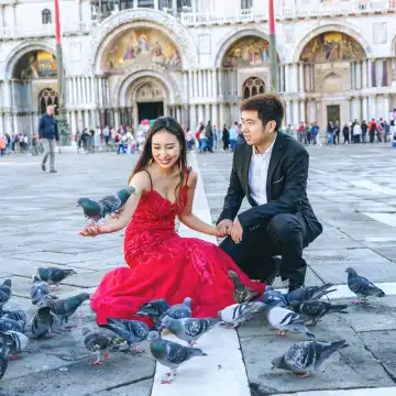 イタリアのヴェネツィア旅撮り【グローバル イタリア ヴェネツィア