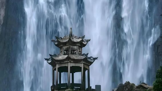 【包車遊丨含票+上門接送】劉伯温故里百丈漈景區包車一日遊