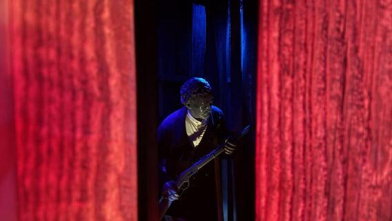 DC: Lincoln Assassination Walking Tour with Ford's Theatre