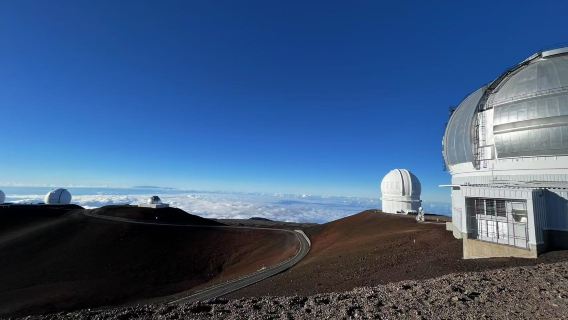 中文包車·夏威夷大島冒納凱火山一日遊·上門接駁·日落雲海觀星