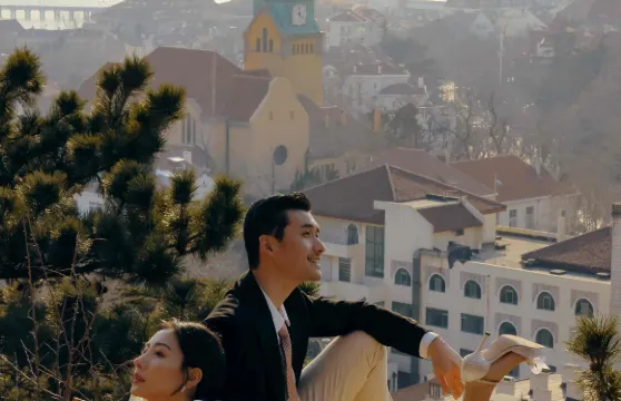 鎮沅Trip Moments【婚紗寫真微電影宣傳片紀錄片航拍/婚禮跟拍攝影攝像/翻譯】