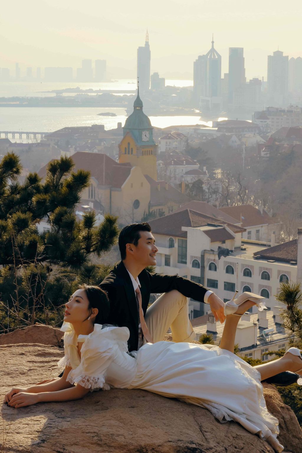 Trip Moments a Zhenyuan[Villa Paradiso/Seconda Scuola Media/Servizi fotografici per matrimoni, microfilm, riprese aeree/Fotografia di matrimoni]