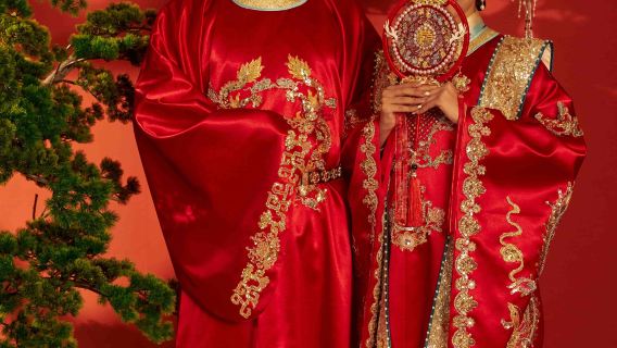 Sesión fotográfica en el condado de Yucheng[Parque del Pueblo/Mundo Acuático Jiale/Conductor, guía y Trip Moments + Fotografía de boda con dron y cortometraje]