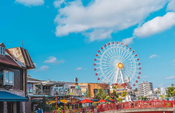 諮詢後下單/日本沖繩石垣島海洋博公園首里城琉球村萬座毛小濱島機場/點對點用車/旅遊旅行司導/專車服務