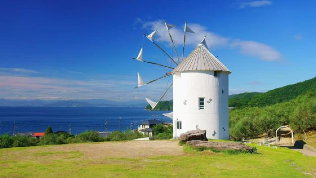 日本四國高松市包車：小豆島/直島/德島/廣島/松山【中文】