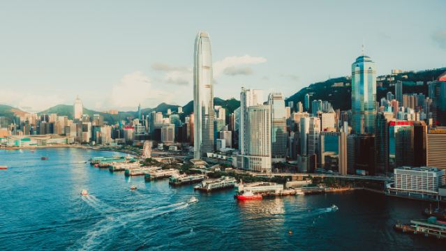 香港1日E線 堅尼地城+叮叮車+太平山頂+星光大道+地道街市