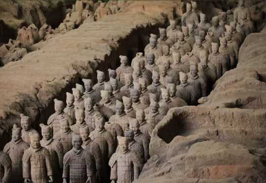 Private Guide Service at Emperor Qinshihuang's Mausoleum Site Museum [Chinese/English/Japanese/Cantonese/Russian]