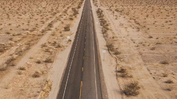 美國洛杉磯66號公路+鬼鎮+外星人肉乾+拉斯維加斯【包車】