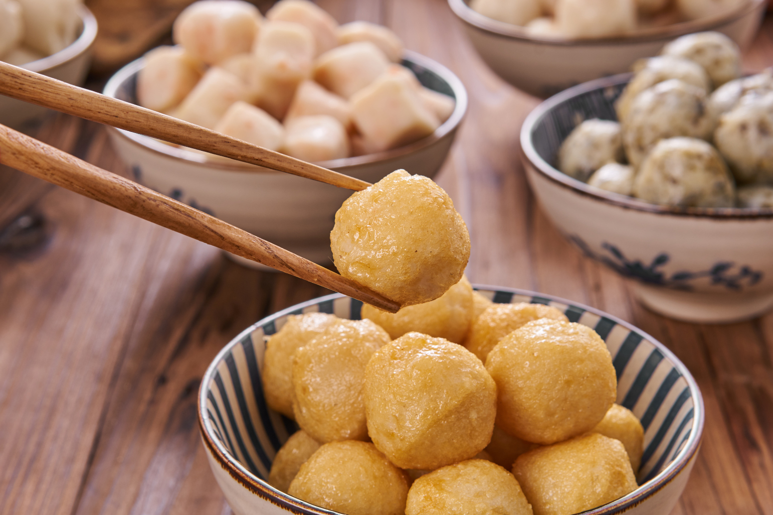 Makanan Berkualitas Lin Xiaowan|-196℃ Pengawetan dengan Nitrogen Cair|Menggunakan pasta ikan segar u