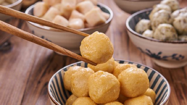 林小丸プレミアムフード|-196℃液体窒素で鮮度をロック|新鮮な魚のすり身を使用して食材の旨味を引き立てます|ISO22000食品安全管理を厳守|革新的な味のリーダー