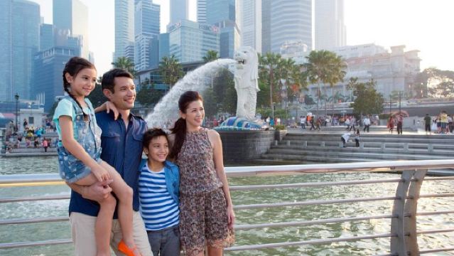 Singapore Half Day City Sightseeing Guided Tour
