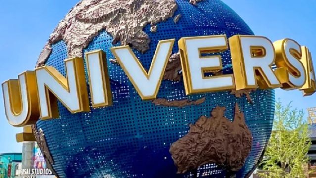 Partenza da Dotonbori, Osaka, Giappone | Bus diretto per Universal Studios Japan