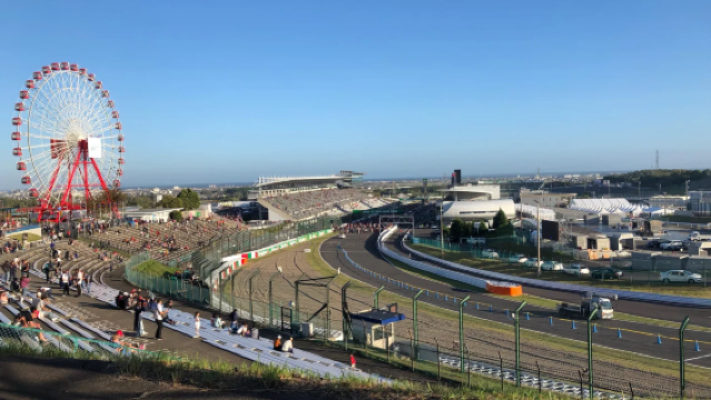 Heen- en terugreis pendelbus van Kioto Station naar Honda Suzuka Logistiek Centrum (Westelijke Zone)