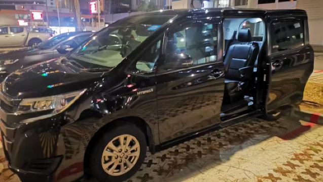 雙國接駁 代填入境卡：新加坡-新山過關-馬六甲（反之亦可）