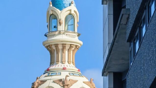 南特：布列塔尼公爵城堡-機械島-南特聖皮埃爾與聖保羅大教堂