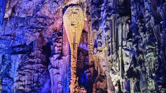 Lawatan Sehari ke Gua Zhijin - Landskap Karst [Perjalanan Bebas + Jemputan di Tempat + Pakej Persendirian]