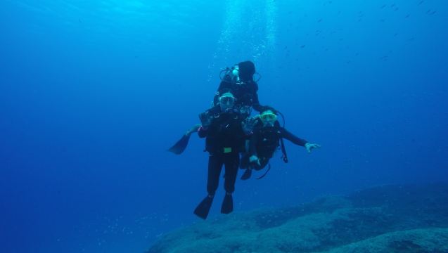 Kerama Islands Three-Spot Snorkeling Experience in Okinawa, Japan | FUN Diving