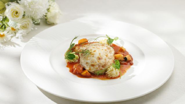 Dorsett Mansion | FINDS | Βορειοευρωπαϊκό δείπνο με 4 πιάτα / Πλούσιο βορειοευρωπαϊκό μεσημεριανό