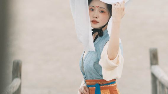 Jingdong trip moments[Travel photo shooting services including photos, short videos, wedding photography and videography, promotional videos, portraits, wedding photos with all raw images provided]