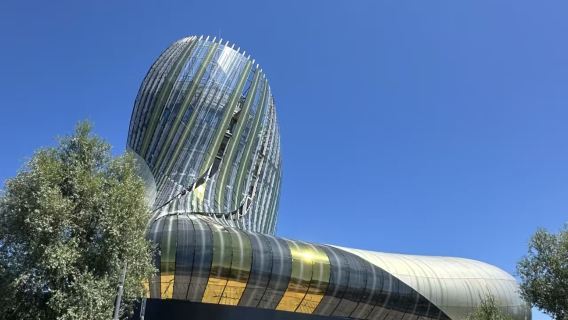 Bordeaux [Legenda Bandar Lama & Syurga Wain] | Pemandu Pelancong Berbahasa Cina | Pemandu Pelancong Berbahasa Inggeris | Sewaan Peribadi + Penyesuaian Itinerari | Pengangkutan dengan Papan Tanda | Dialu-alukan untuk Berunding