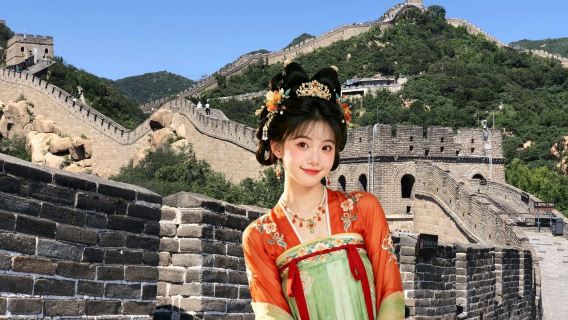 Beijing Mutianyu Great Wall private chartered tour [pick-up service + cable car and toboggan ticket]