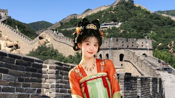 Beijing Mutianyu Great Wall private chartered tour [pick-up service + open-air chairlift and toboggan ticket]