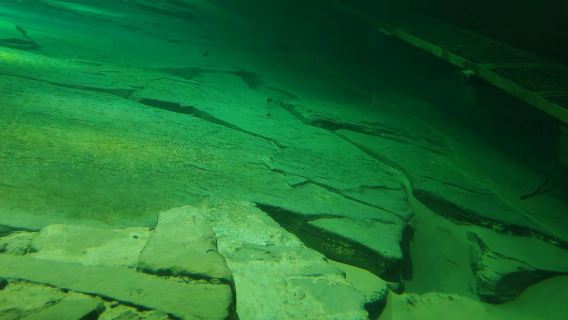 The Underwater Museum of White Crane Ridge private tour for 6–8 people with premium guide [90-minute in-depth guide]