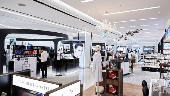 Shinsegae Duty Free Myeongdong Shopping Benefit + Free Transit Card Gift