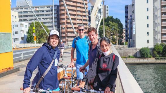 Master Tokyo's Must-Sees: 5-hour Tsukiji, Akihabara & Asakusa Highlights Tour