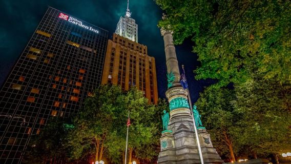 Buried Below Buffalo Ghost Tour
