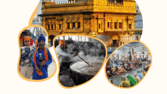 Amritsar: Golden Temple & Jallianwala Bagh Guided Tour