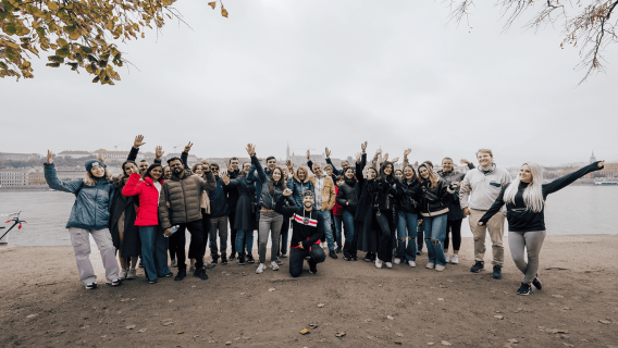 Budapest: All-in-One History, Hollywood & Music Walking Tour