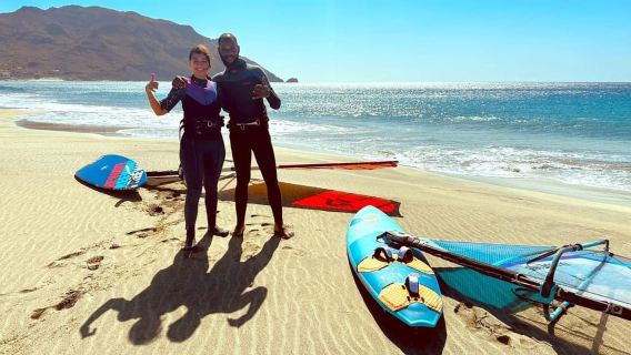 São Pedro Windsurfing Experience