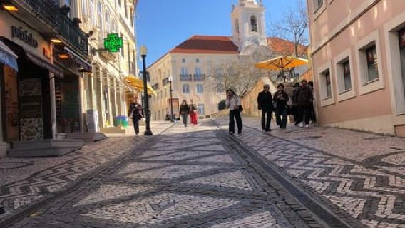 Aveiro: Walking Tour, Boat Cruise, Sweets & Church Entrance