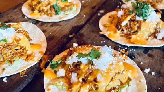 Tacos and Tequila on Tejon Street