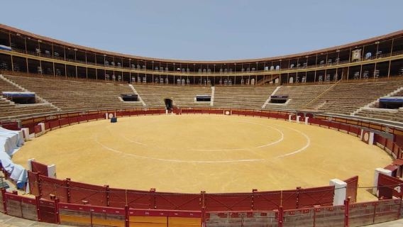 Alicante: Private Guided Visit to Alicante Bullring & Museum