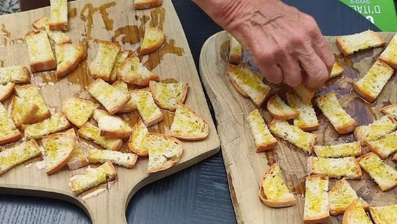 Seggiano: Typical Tuscan Farm Tour with Olive Oil Tasting
