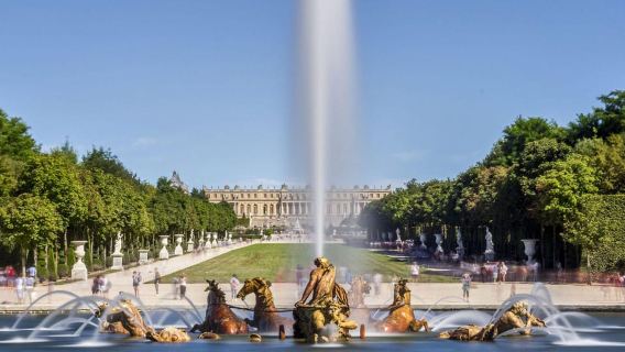 Schloss Versailles: Eintrittskarte & VIP-Tour durch die Privatgemächer