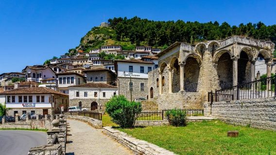 "Discover Berat: Explore By Walking"