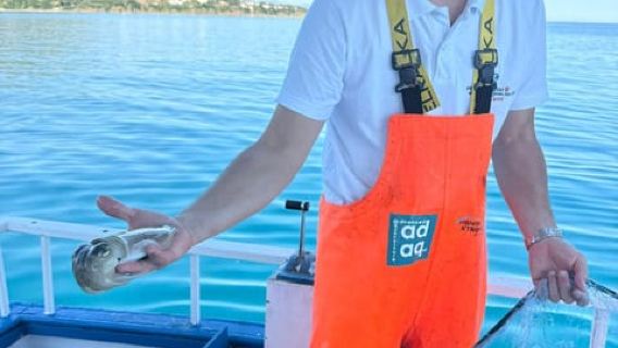 Cefalù: Fishing Boat Trip, Coastal Tour, Snorkeling, and Lunch on Board