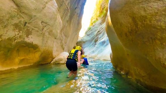 Alanya: Super Combo Rafting, Jeep Safari, Quad/Buggy & Zipline