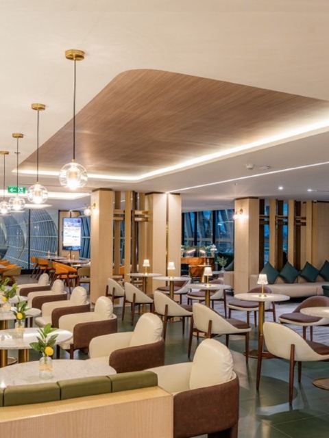 BKK 泰國曼谷素萬那普等候休憩服務,含餐食,中轉適用,電子憑證 單次使用券