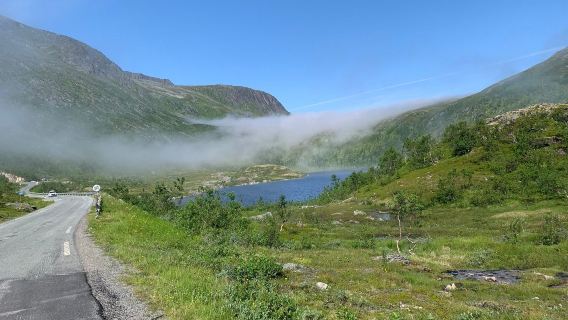 Lawatan Tromso + Senja + Tonggeneset Norway [perkhidmatan berbahasa Cina, pakej berkumpulan atau sewaan peribadi dengan pengambilan di tempat]
