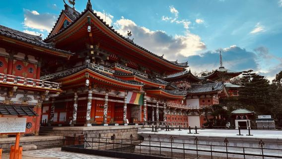 Visite audio d'Onomichi : Chemin des temples sacrés