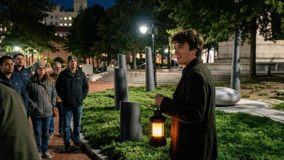 Providence Ghost Tours: Phantome, Poltergeister & Seuchen