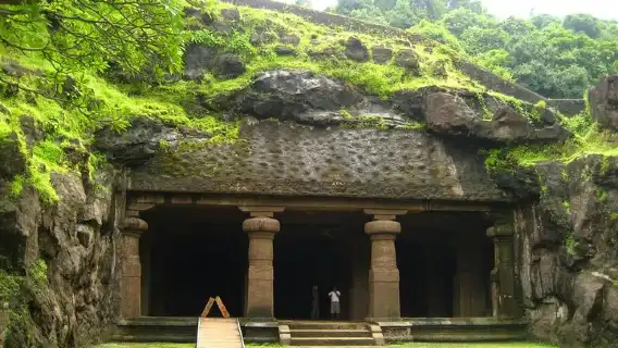 Elephanta Island Guided Tour