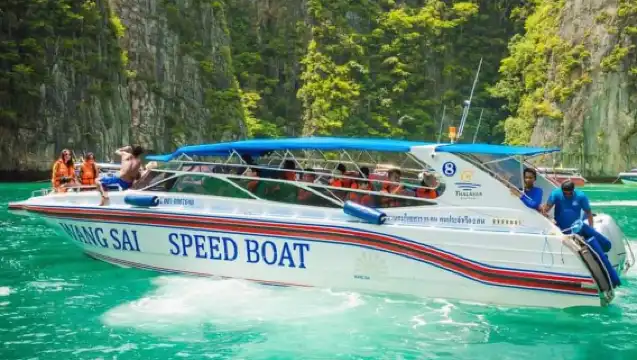 Krabi: Fantastic Four Islands one-day tour