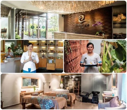 Bali’s Blissful Spa Escapes: Serenity Awaits