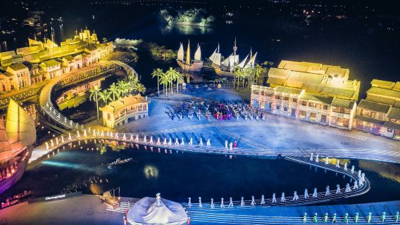 Hoi An Memories Show Tickets and Private Transfer Service | Depart from Da Nang or Hoi An